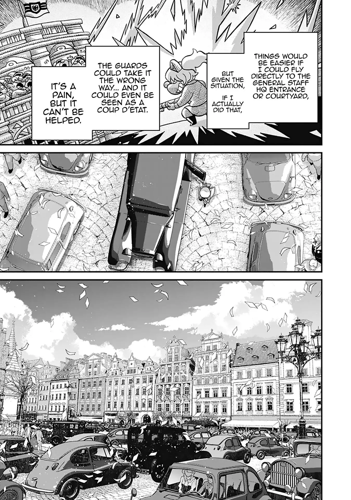 Youjo Senki Chapter 58 9